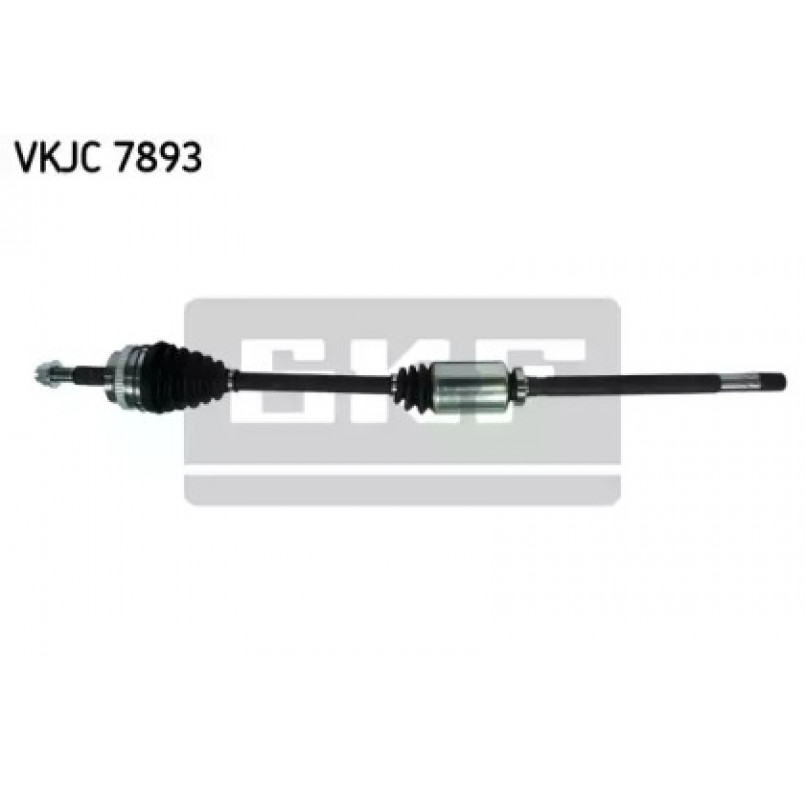 VKJC 7893 SKF - Привідний вал
